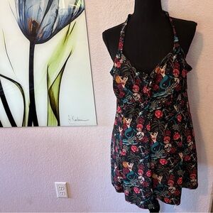 Torrid bathing suit size 3X